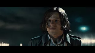 Batman vs Superman Lex luthor charla con superman latino