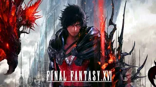 FINAL FANTASY XVI PROLOGO PELICULA ESPAÑOL LATINO