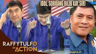 COLONEL NAGPATONG NG ₱100K SA ULO NG ISANG SUSPEK!