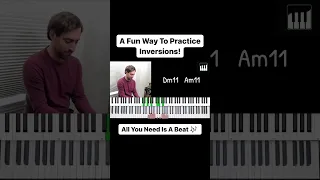 A Fun Way to Practice Chords and Inversions
