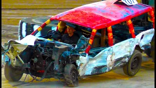 BEST CRASHES King's Lynn Volume 1 (Trackstar Banger Racing)