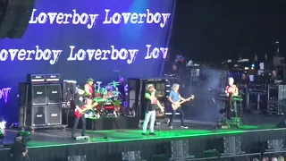 Loverboy - Lovin' Every Minute of It 8-12-22