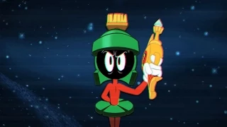 Marvin The Martian - "I'm A Martian" Song HD