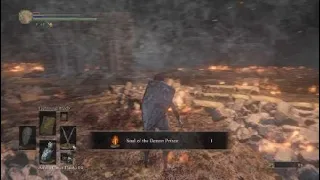 DARK SOULS 3 Demon Prince ( No Hit / NG+5 / Quick Kill )