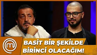 Serhat, Mehmet Şef'i Çileden Çıkardı! | MasterChef Türkiye 5. Bölüm