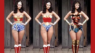 ‘Wonder Woman’ Theme - John Bahler, Marti McCall, Carolyn Willis & Julia Waters