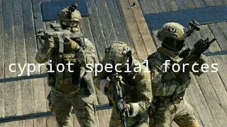 cypriot special forces | lose yourself |