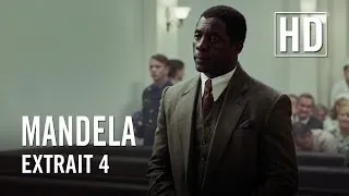 Mandela : Un long chemin vers la liberté - Extrait 4