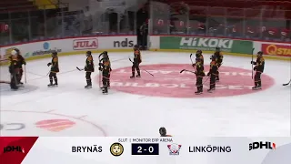 Brynäs IF vs. Linköping HC - Game Highlights