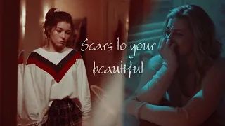 SCARS TO YOUR BEAUTIFUL -  Sad Multifemale  || Body insecurities