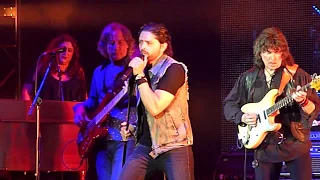 Ritchie Blackmore's Rainbow - Smoke On The Water - O2 Arena, London - June 2017