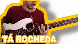 Os Barões Da Pisadinha - Tá Rocheda (Bass Cover) PISADINHA NO BAIXO