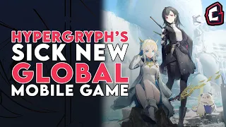 HYPERGRYPH HAS A NEW MOBILE GAME! GLOBAL CONFIRMED! | EX ASTRIS (Arknights Developers)