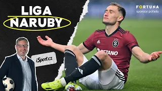 Zima dohnal(a) Slavii, Trpišovského díl viny. Sparta má víc herní nadstavby | Liga naruby