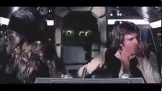 Star Wars: A New Hope Blooper Reel (w/ music)