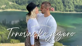 Trnovačko jezero | 20 000 koraka u avanturi "PRELIJEPO JE" | Šejla Ramović
