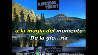 VIENTOS DE CAMBIO - SCORPIONS KARAOKE (ESPAÑOL) (COVER)