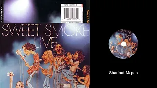 Sweet Smoke – Sweet Smoke Live 1974 (USA, Psychedelic/Jazz Rock)