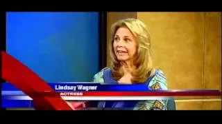 Lindsay Wagner Interview - Eye on the Desert