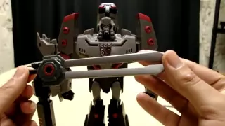 Animated Leader Class MEGATRON: EmGo's Transformers Reviews 'N Stuff