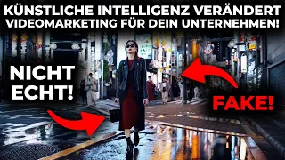 SORA KI und wie sie Videomarketing für dein  Unternehmen verändert | Mountain Media