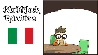 Nerd&Jock Episodio 2 ITA