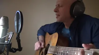 Посвящение Высоцкому. Макаревич (cover)