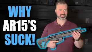 What I hate about AR15 rifles