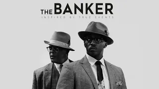 The Banker (2020) Movie || Anthony Mackie, Nicholas Hoult, Nia Long, Jessie T. U || Review and Facts