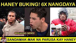 BREAKING: Haney Nabuking! 6X Nangdaya! Sandamak-mak Parusa | Casimero Tinabla