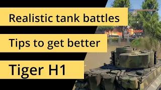 War Thunder tanks guide – How to play tiger 1 and tips to get better in War Thunder