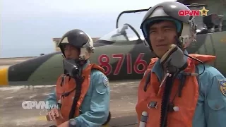 Thử thách khắc nghiệt của Phi công quân sự Việt Nam