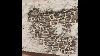 Muro di pietre in polistirene #1