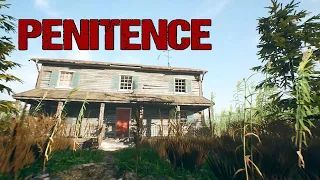 Penitence - Indie Horror Game (No Commentary)