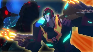 Судебный процесс | Cyberverse | S03 | E09 | весь эпизод |  Трансформеры Россия Канал