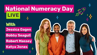 National Numeracy Day Live 2024