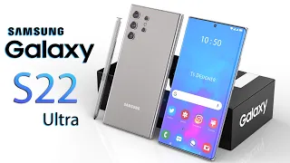 Samsung Galaxy S22 Ultra / Note 22 Ultra Trailer