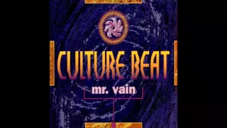 Culture Beat - Mr. Vain (Special Radio Edit)