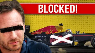 Red Bull BLOCKED By Mercedes & Ferrari DEAL!