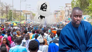 S Mame Mor Mbacke Hamdy : Touba fanla jaar ba yéksi fi ak lan moy ëllagu Touba….