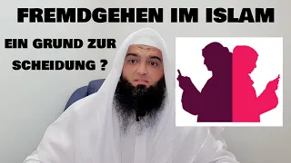 Ist Fremdgehen ein Grund zur Scheidung im Islam?