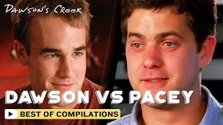 Dawson's Creek | Team Pacey Vs Team Dawson | Throw Back TV