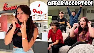 I Quit My Job... | House Makeover and TOUR!