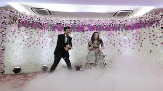 Best bride and groom couple dance performance! 2024