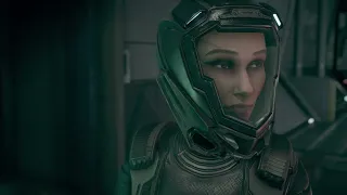 The Expanse: A Telltale Series Episode 1 - Find The Officer's Quarters and Head: Collect Salvage