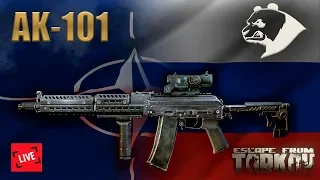 ЗАМОРСКИЙ ВАРИАНТ АК|AK-101|Escape from Tarkov|Tarkov|Тарков