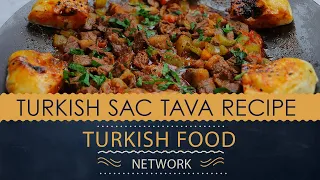 Turkish Sac Tava Recipe