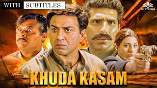 Khuda Kasam (HD) - Full Movie | Sunny Deol ,Bollywood Full Action Movie | Tabu, Raza Murad