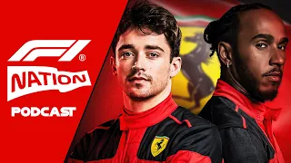 Lewis Hamilton to Ferrari: The Inside Story | F1 Nation Podcast