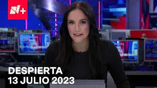 Despierta | Programa 13 Julio 2023